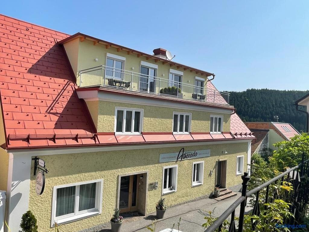 Athecada Apartments