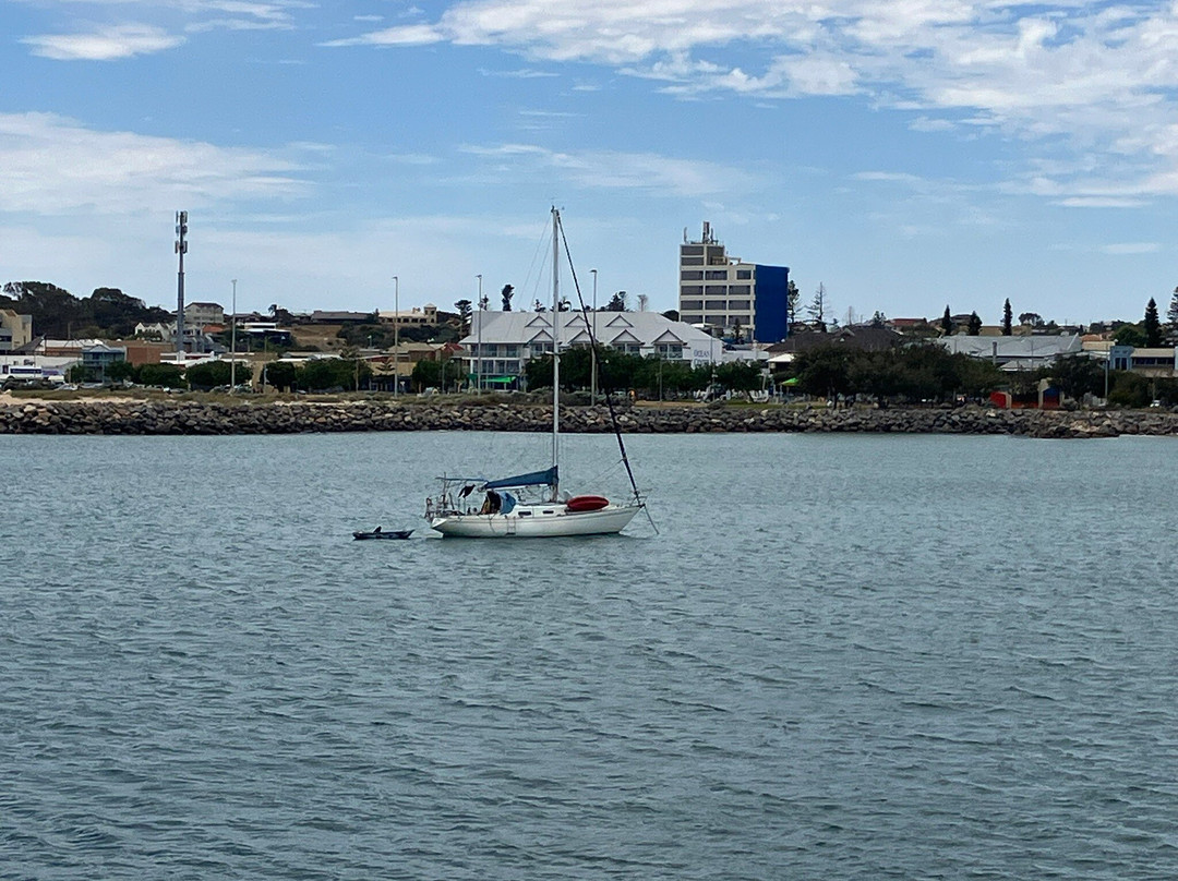 海洋中心酒店主图