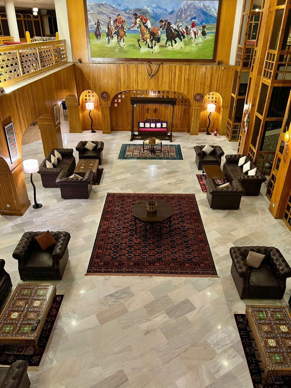 Hunza Darbar Hotel-官方