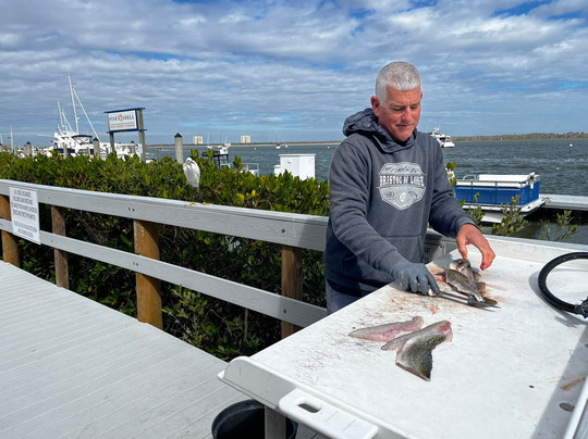 KingFisher Charters-迈尔斯堡必去景点