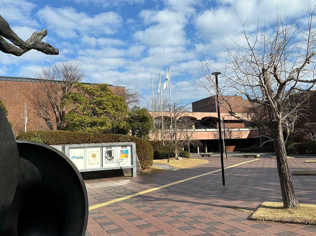 Fukuoka Art Museum景点图片