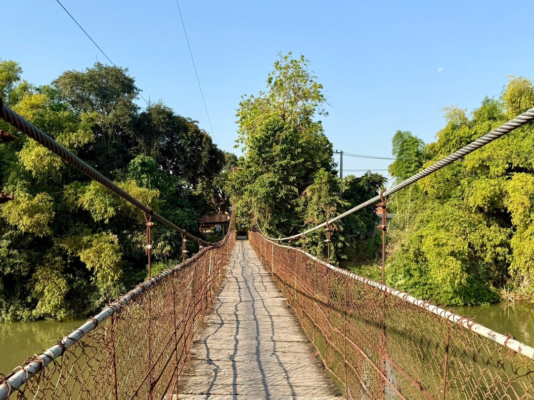 Kampong Pil Pagoda-马德望必去景点