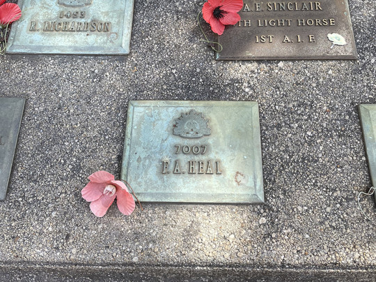 Thorpdale War Memorial