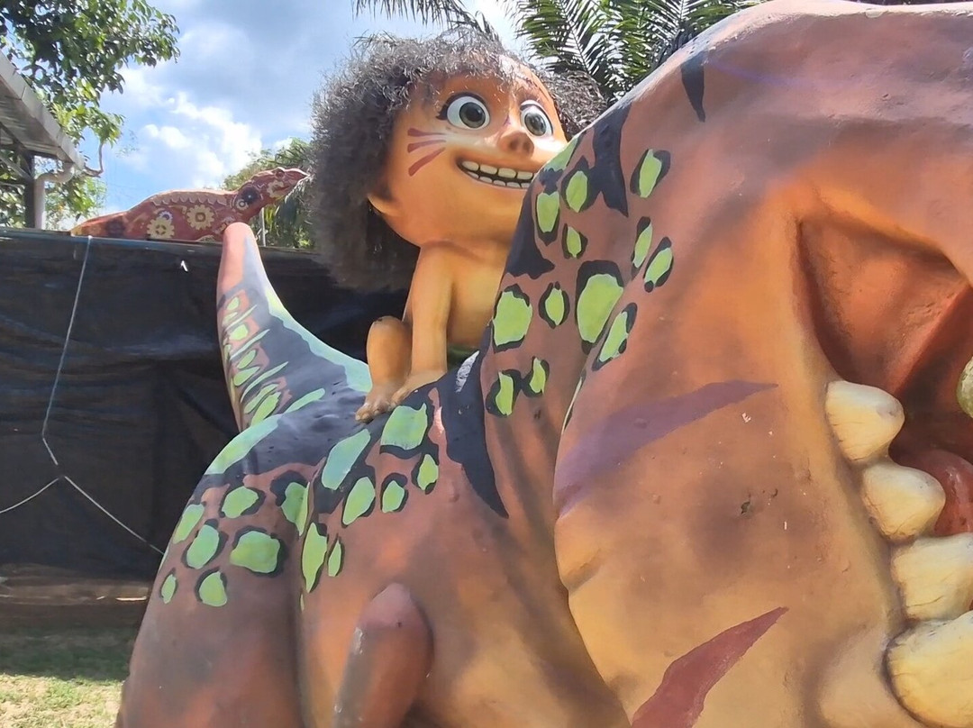 PD Ostrich Show Farm-波德申必去景点