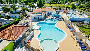 APV Camping Les Aventuriers De La Calypso