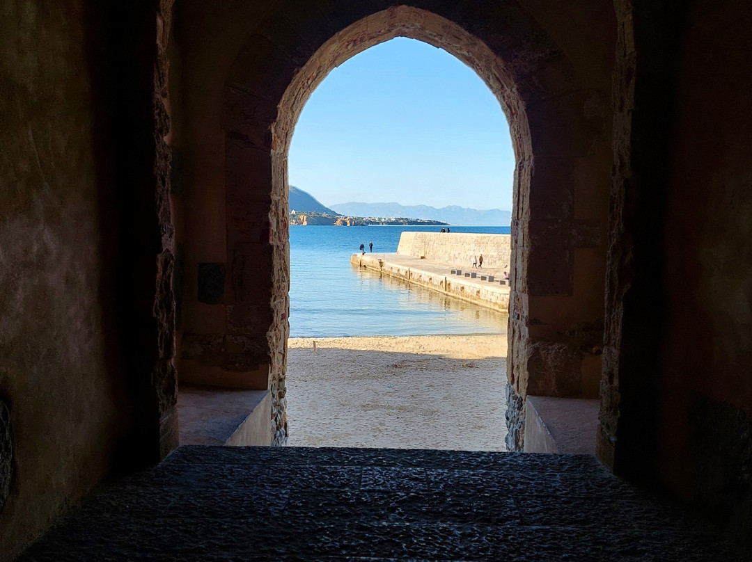 Porta Pescara景点图片