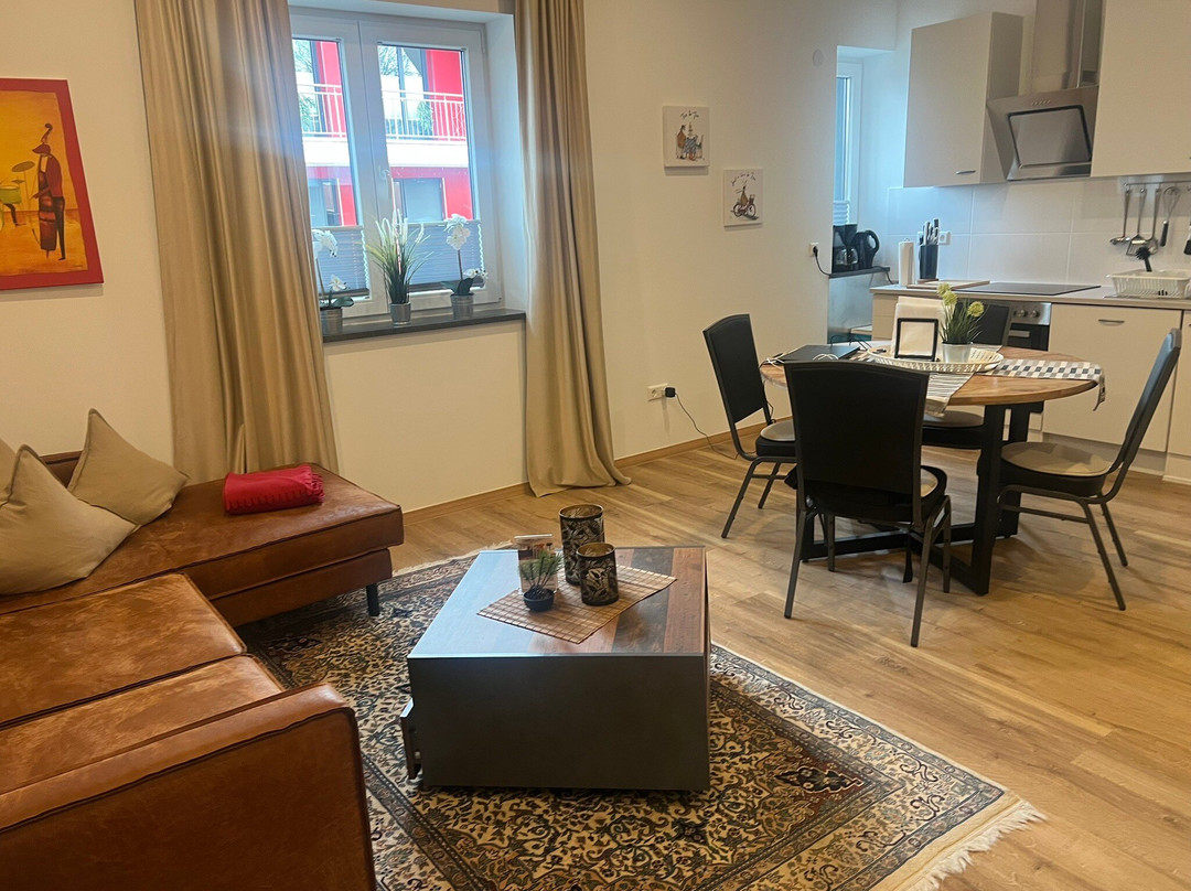 洛斯霍夫酒店主图