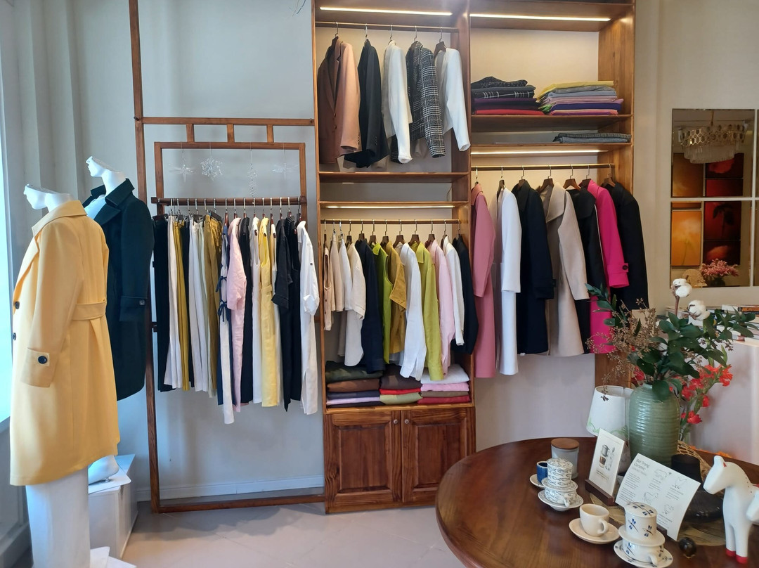 Le Macaron Boutique Hotel