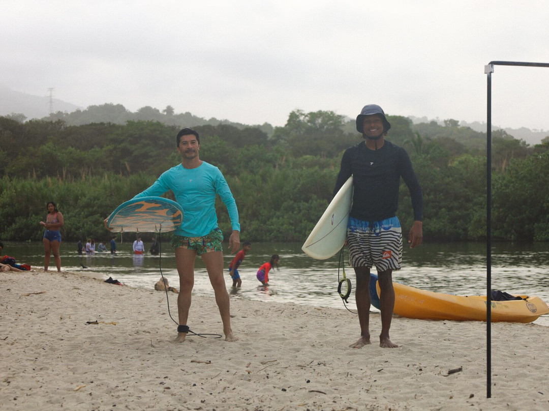 Onboard Surfschool景点图片