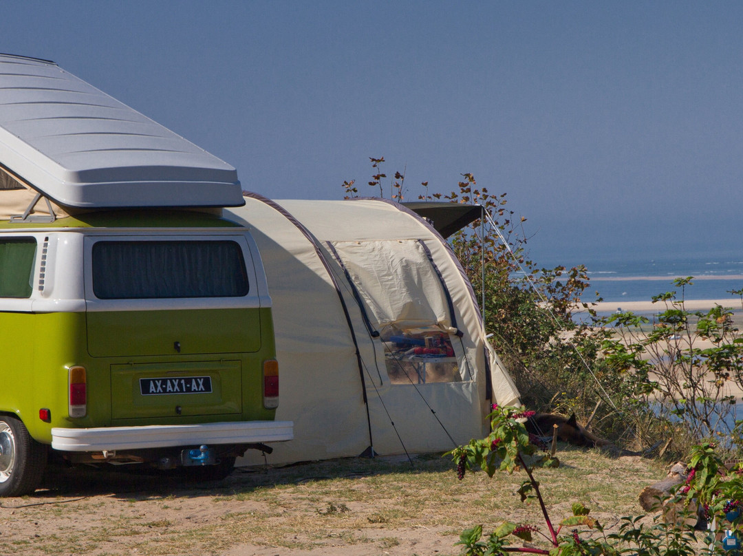 Camping Yelloh! Village Panorama du Pyla主图
