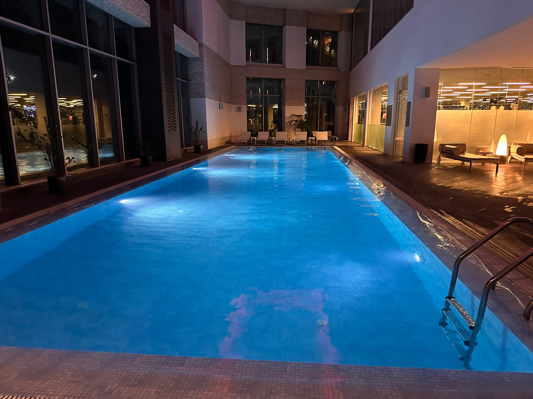 Hyatt Regency Dushanbe主图