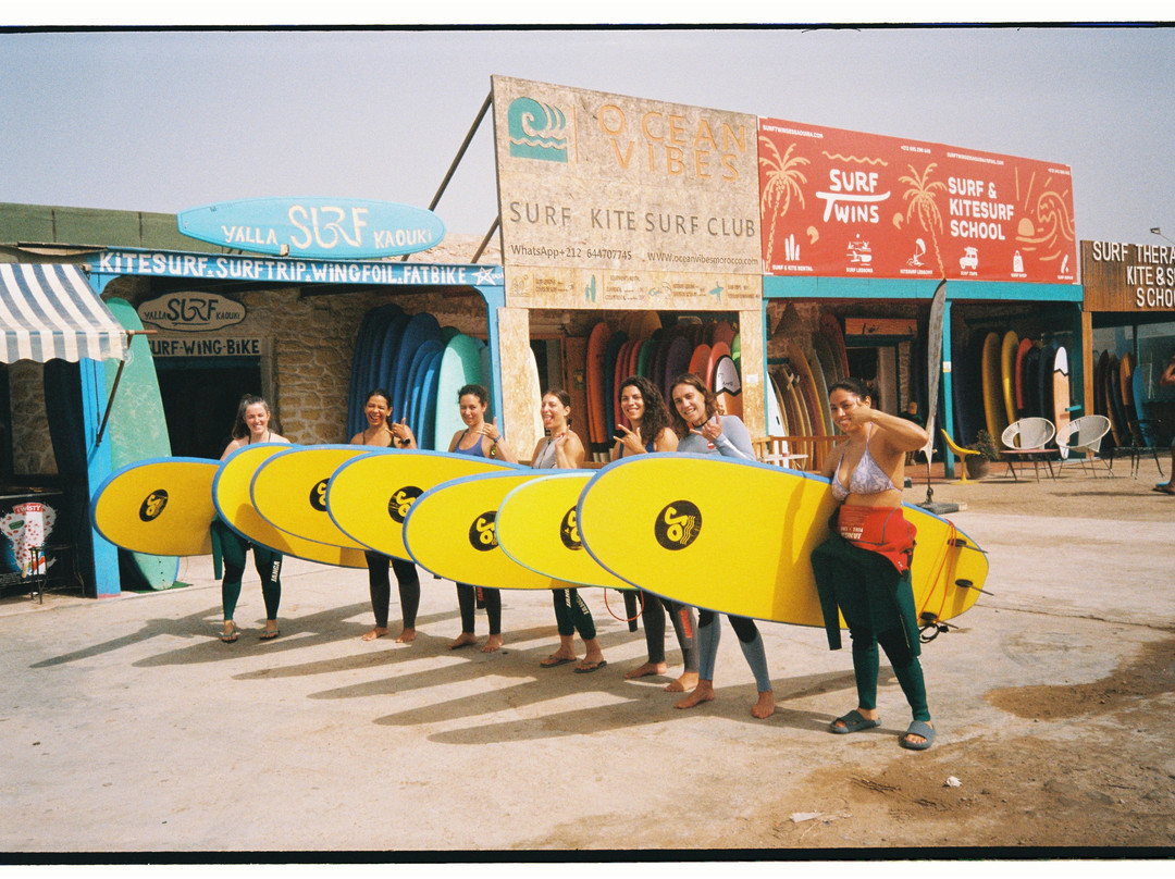 Bandidas Retreats-Tamraght必去景点