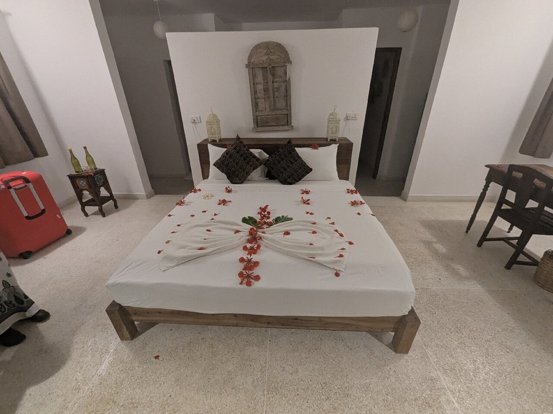 Amani Villas Nature Retreat主图