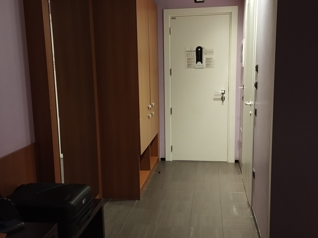 博洛尼亚我的唯一酒店主图