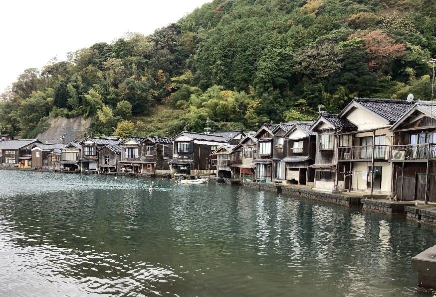 Aso No Funaya-宫津市必去景点