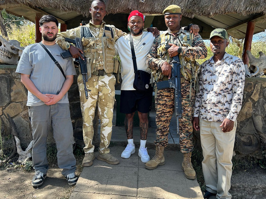 Jimfire Safaris and Transfers-Karen必去景点