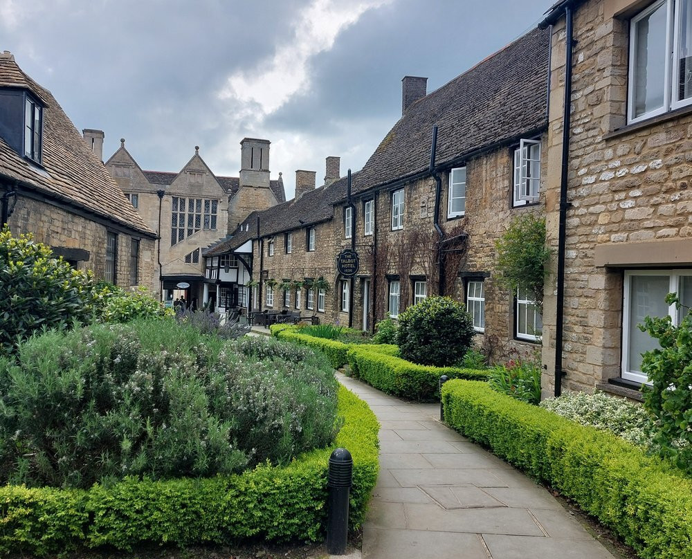 The Talbot Hotel, Oundle主图