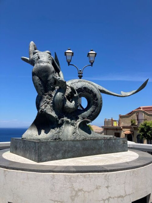 Monumento della Sirenetta景点图片