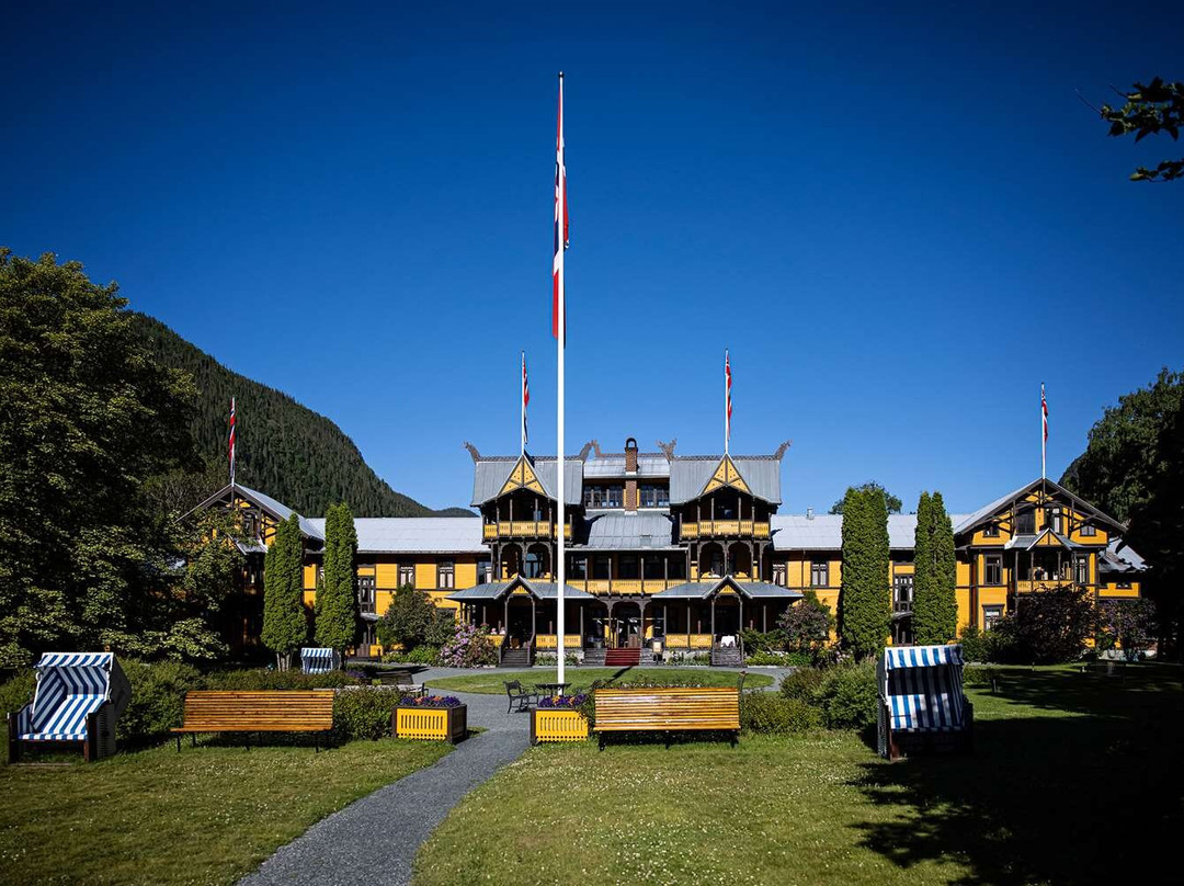 Fyresdal旅游攻略图片