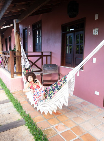 恩坎特斯多诺尔德斯特旅馆主图