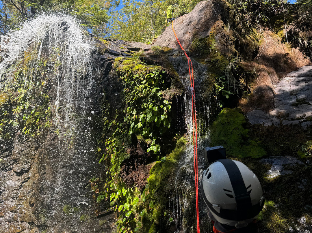 Patagonia Canyoning-Puerto Rio Tranquilo必去景点