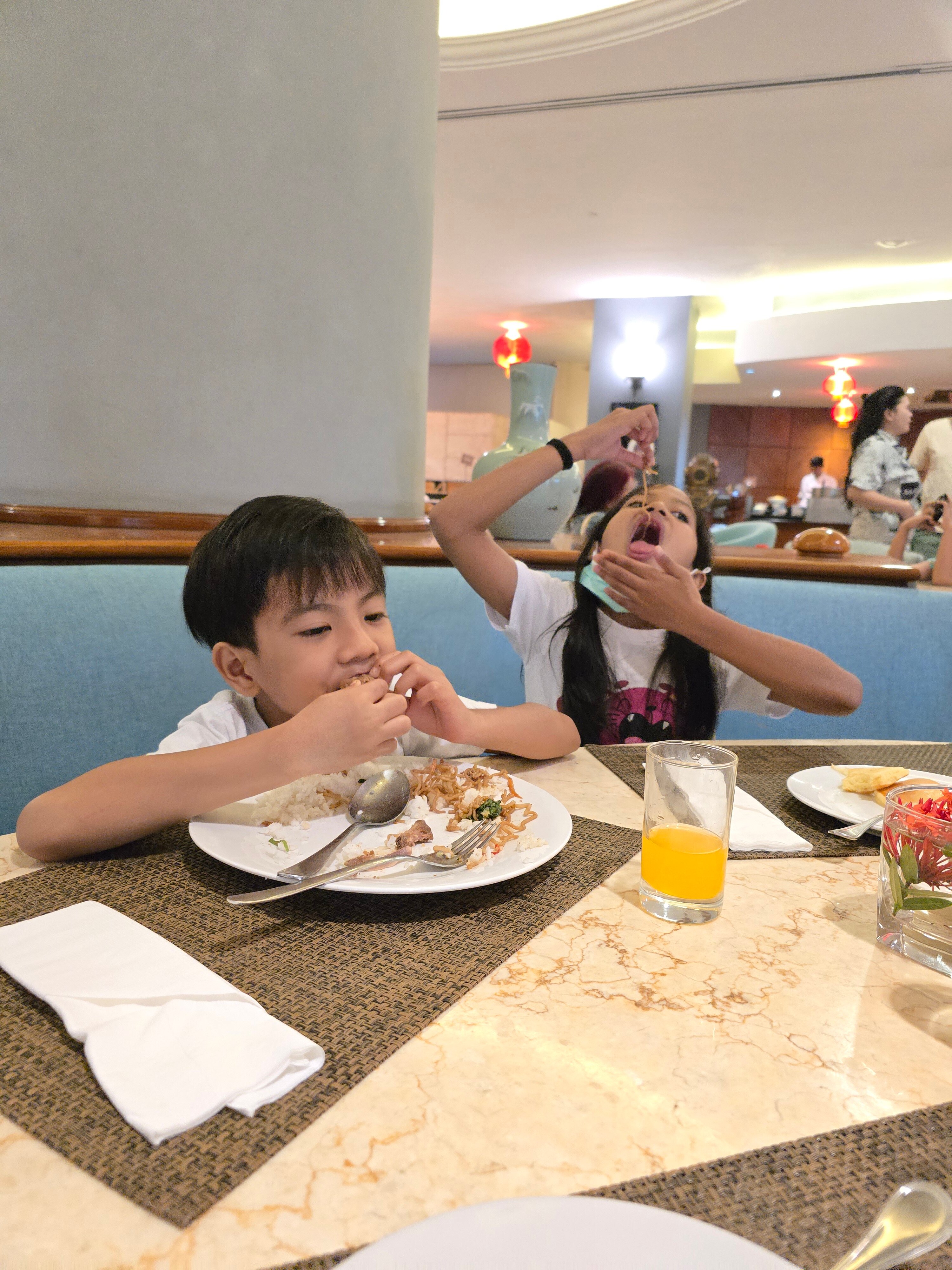 阿利亚杜塔玛纳多酒店-餐饮