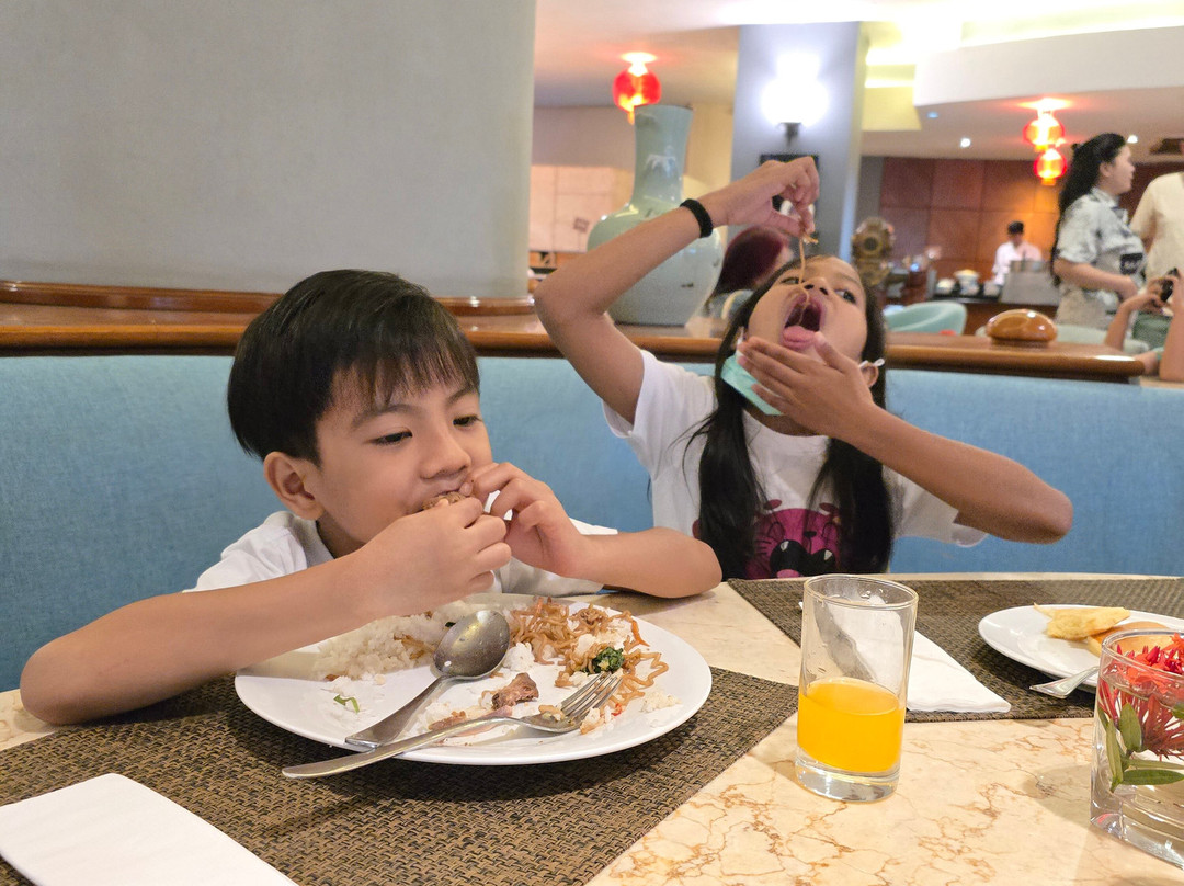 阿利亚杜塔玛纳多酒店主图