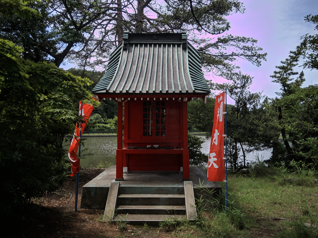 Onuma Park-熊谷市必去景点