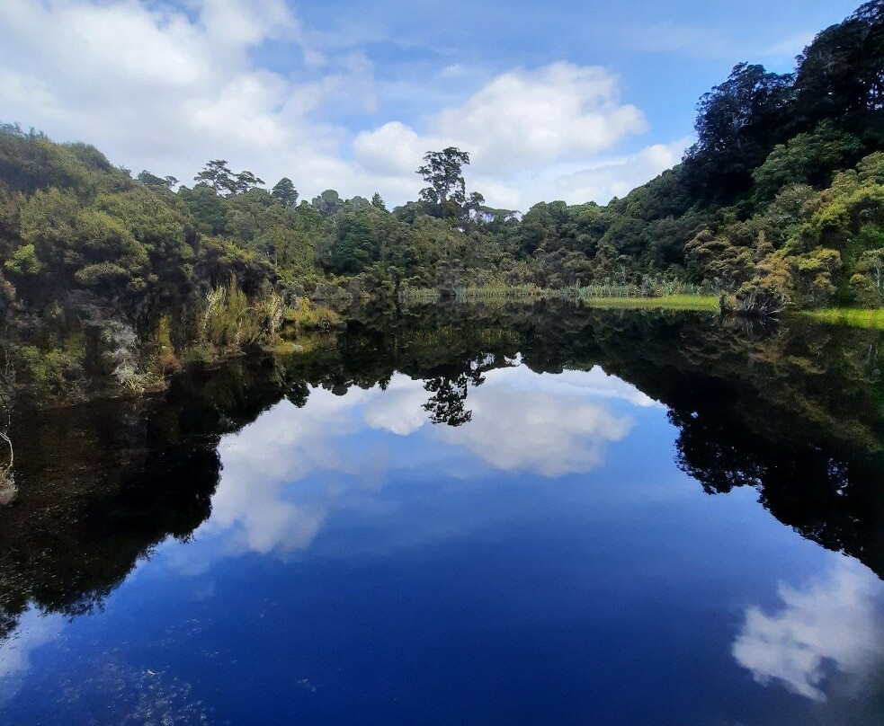 Lake Wilkie景点图片