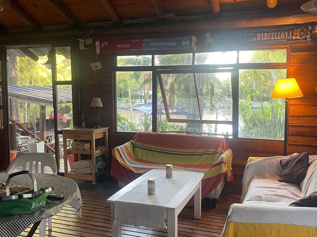 El Limbo Posada主图