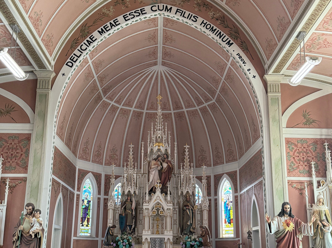 Painted Churches Tour-Schulenburg必去景点