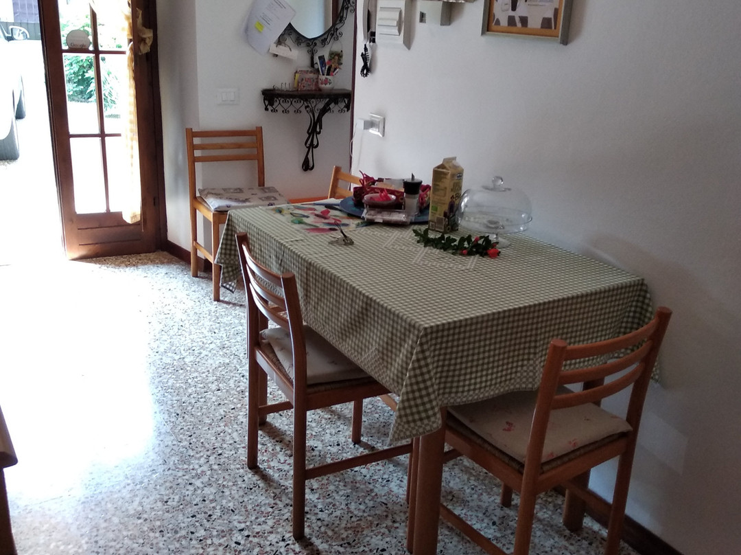 La Pergola di Sant'Antonio主图