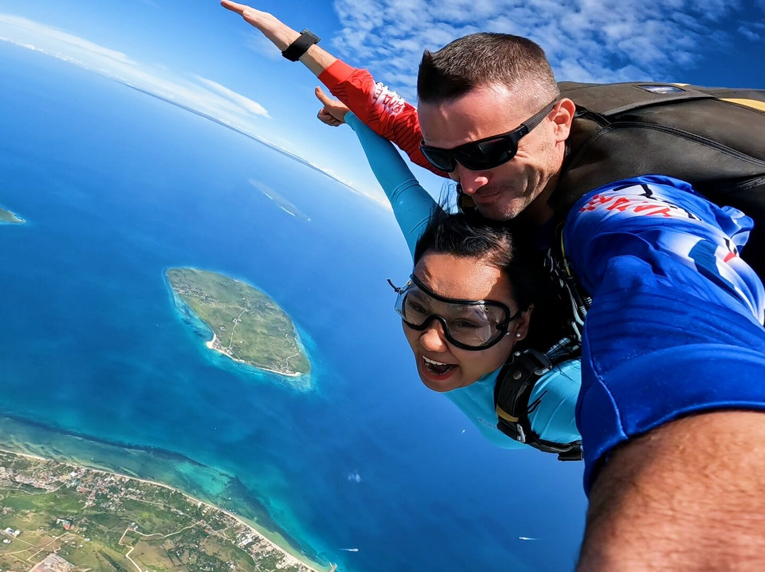 Skydive Cebu (Santa Fe)-圣菲必去景点