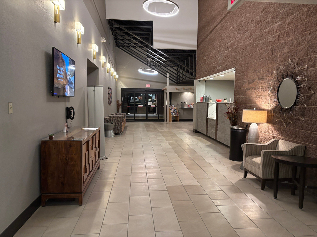 Best Western Pecos Inn主图