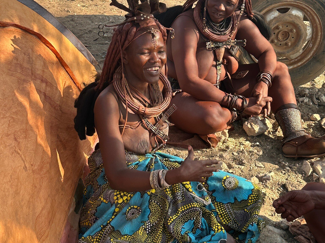 Himba Tour Guide | Beauty Tomona-Opuwo必去景点