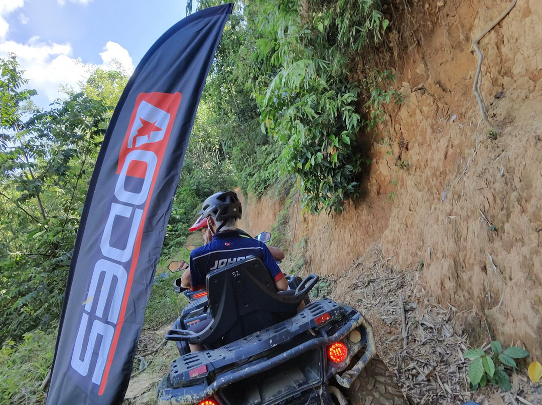 FJ ATV PARK JANDA BAIK-武吉丁宜高原必去景点