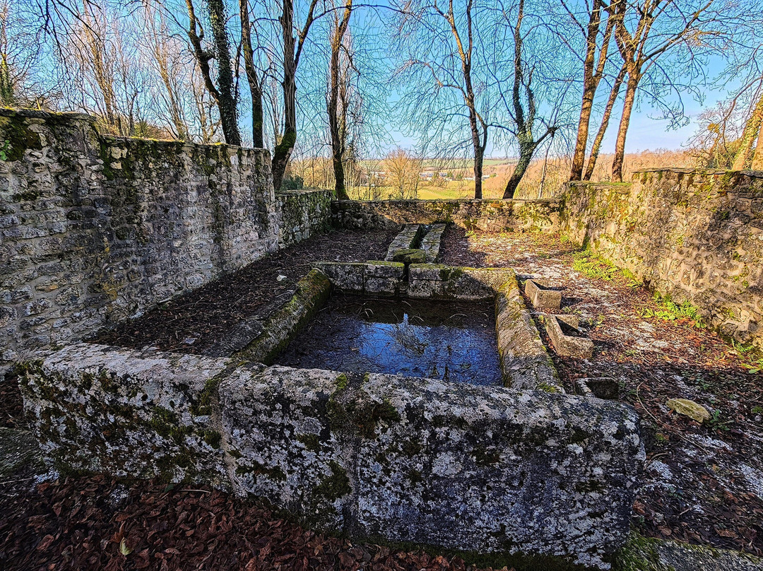 Lavoir De La Ferrière景点图片