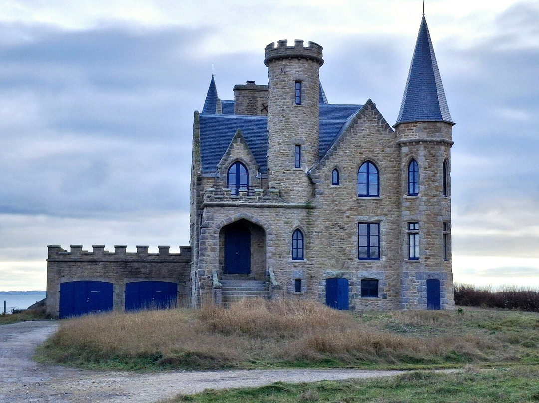 Le Chateau Turpault-基伯龙必去景点