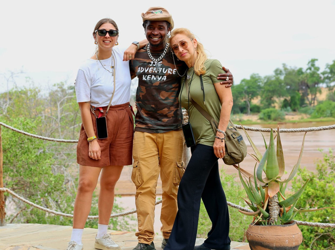 Jjc Adventure Kenya-Gede必去景点