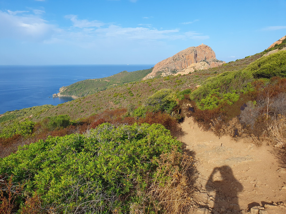 Capo Rosso景点图片