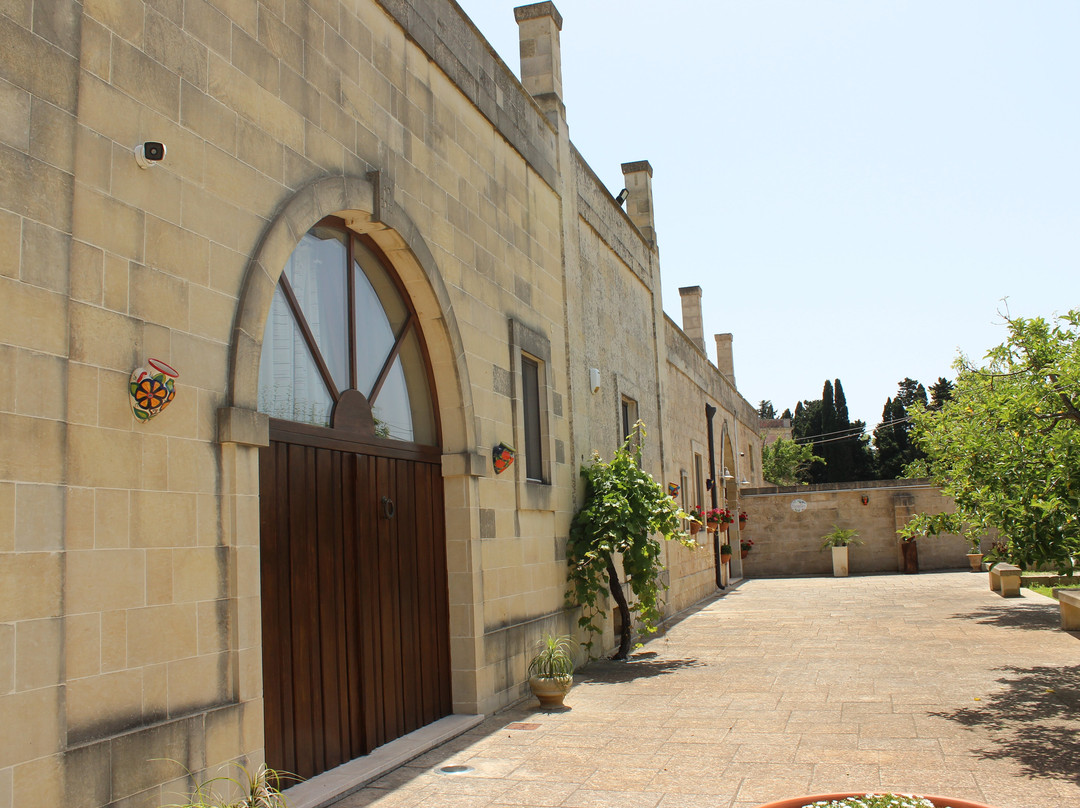 Masseria San Cosimo主图