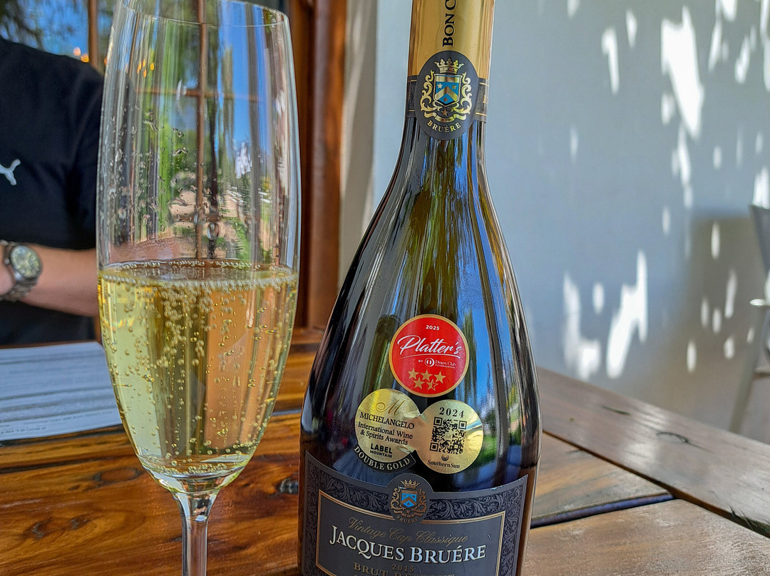 Bon Courage Estate Wine-Robertson必去景点