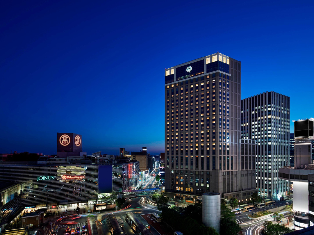 横滨湾喜来登大酒店