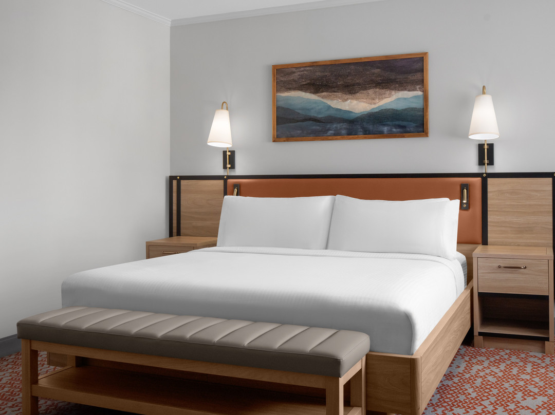 山谷河流旅馆主图