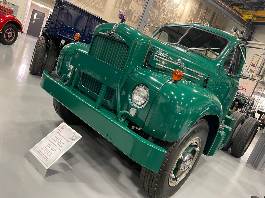 Mack Trucks Historical Museum景点图片