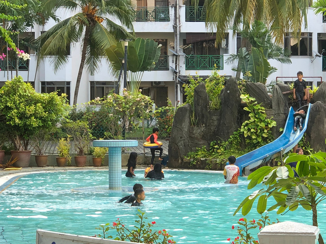 Bayu Beach Resort主图