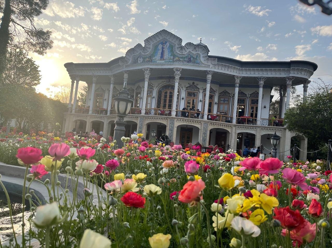 Soheil Yahyaei-德黑兰必去景点