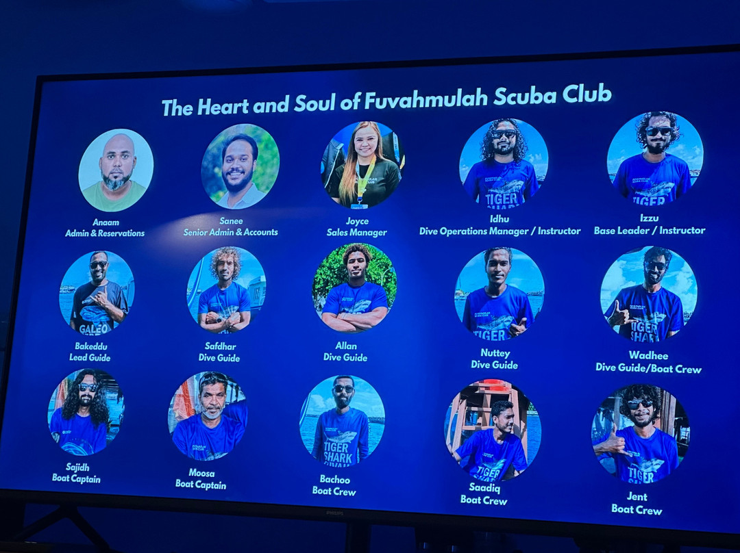 Fuvahmulah Scuba Club景点图片