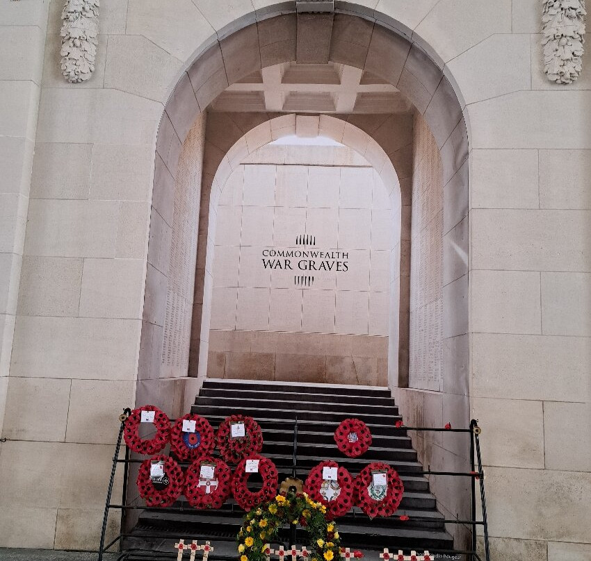Menin Gate Memorial-伊普尔必去景点