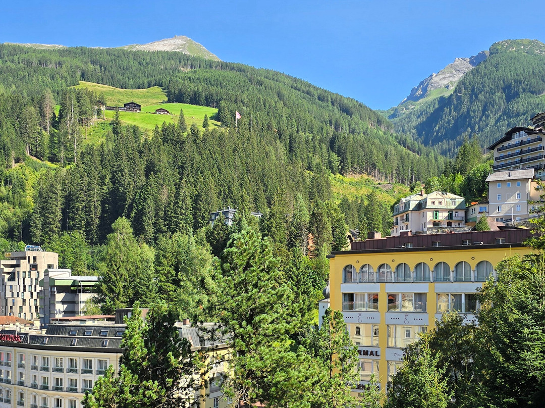 MONDI Hotel Bellevue Gastein主图